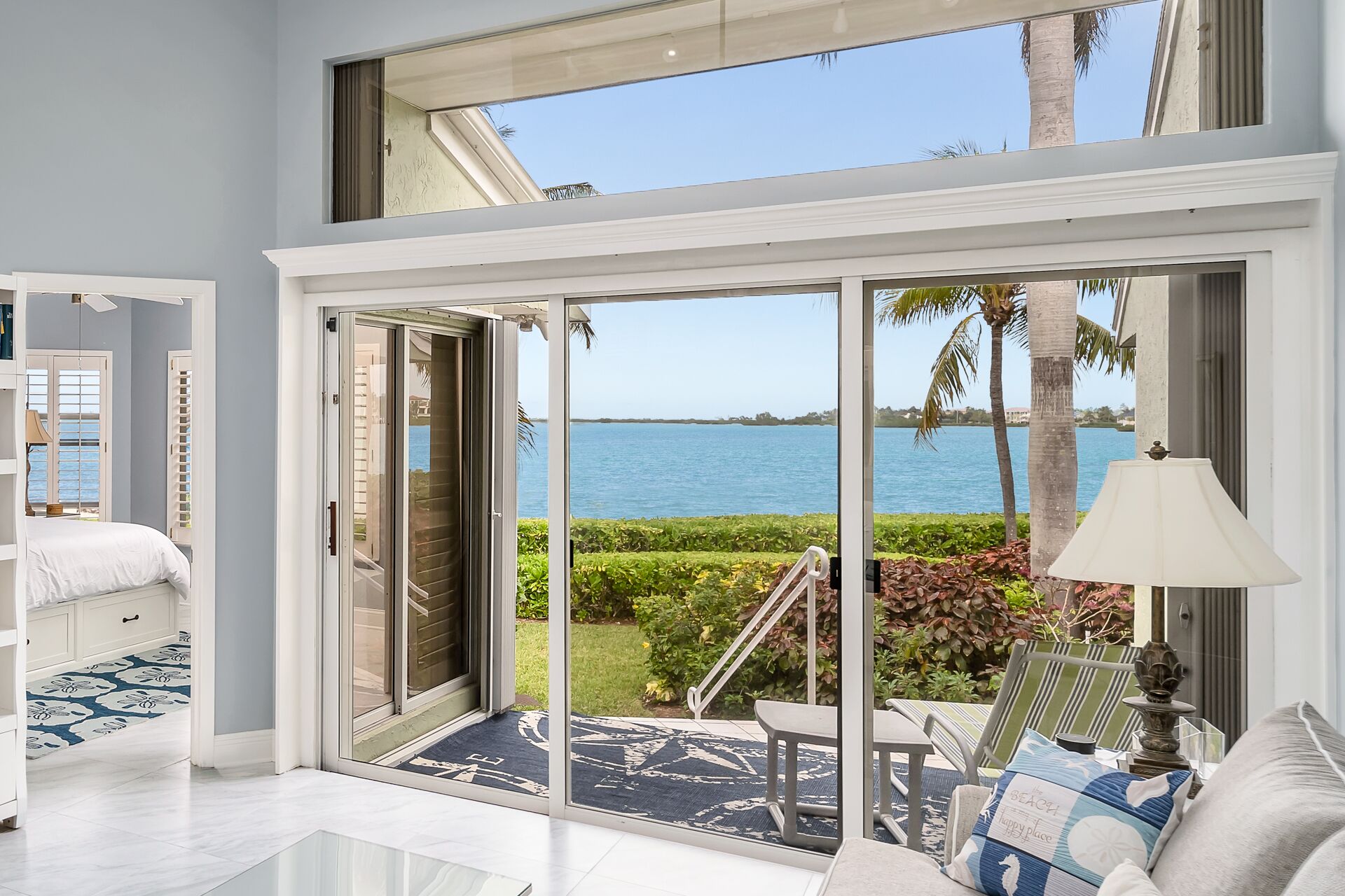 Newly Renovated* Water Front Property*Saltwater Pool*Gated*Boat Dock