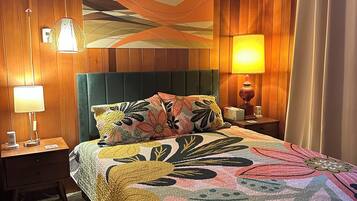 3 quartos, ferros/tábuas de passar roupa, Wi-Fi, roupa de cama