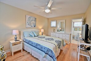 3 bedrooms, free WiFi