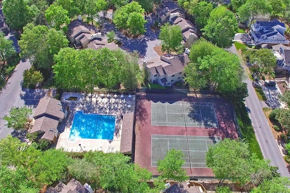 Sports court