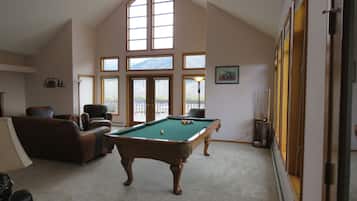Salle de jeux