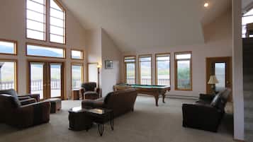 Salle de jeux