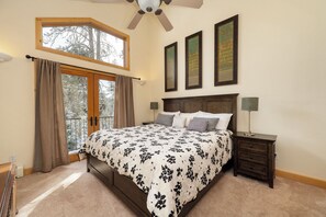 3 habitaciones, internet y ropa de cama 