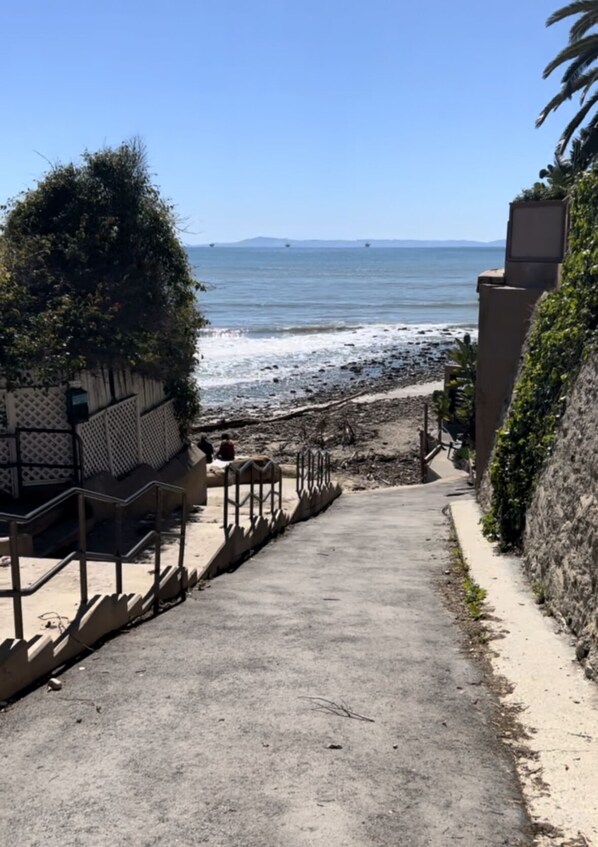 Ubicación cercana a la playa