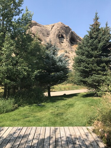 Jackson Hole. Just 9 Miles South Of Town