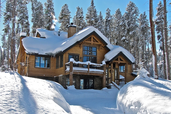 Chalet Chloe - winter