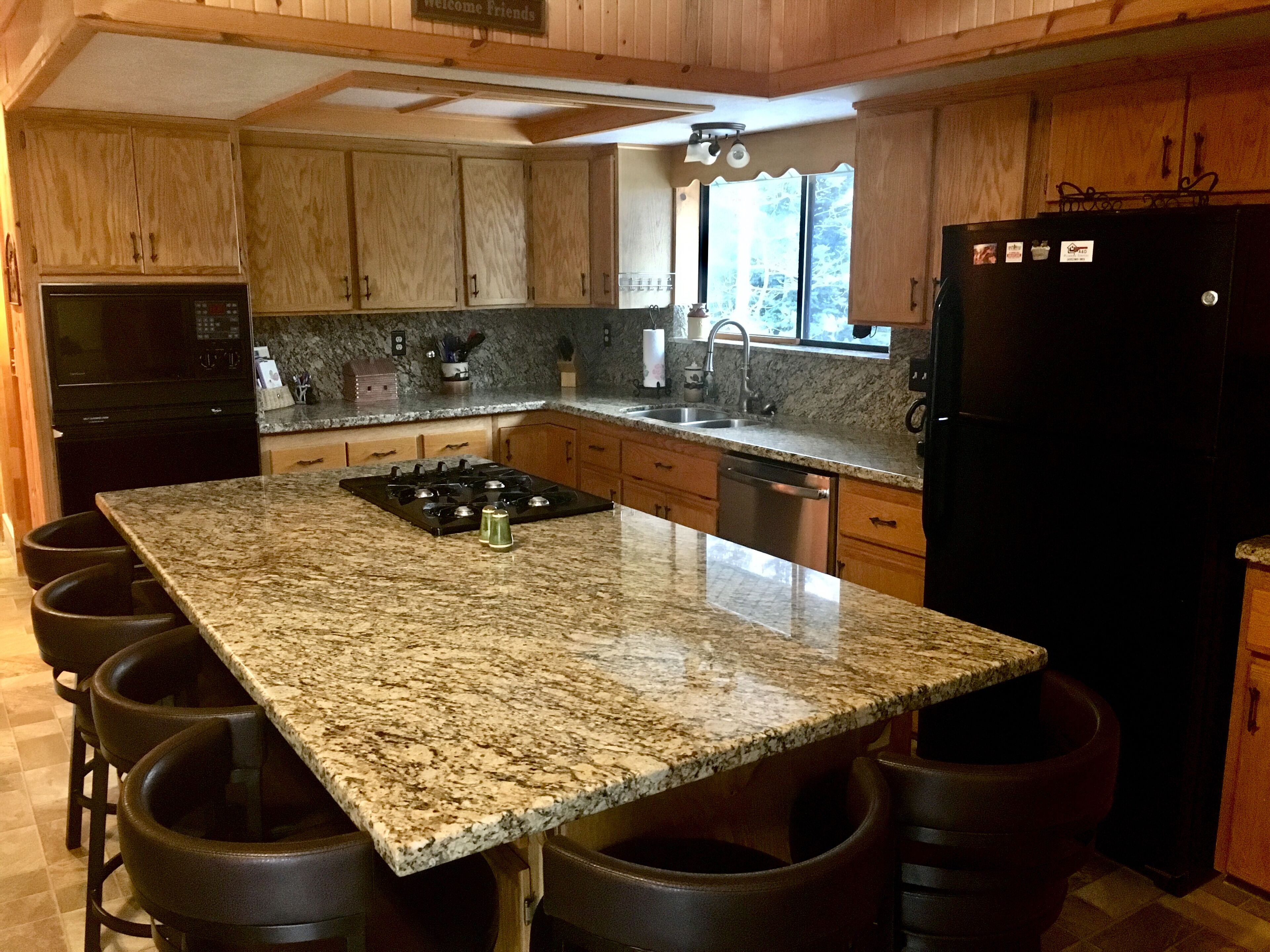 Mountain Cabin Perfect for Families!