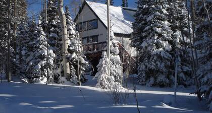 Mountain Cabin Perfect for Families!