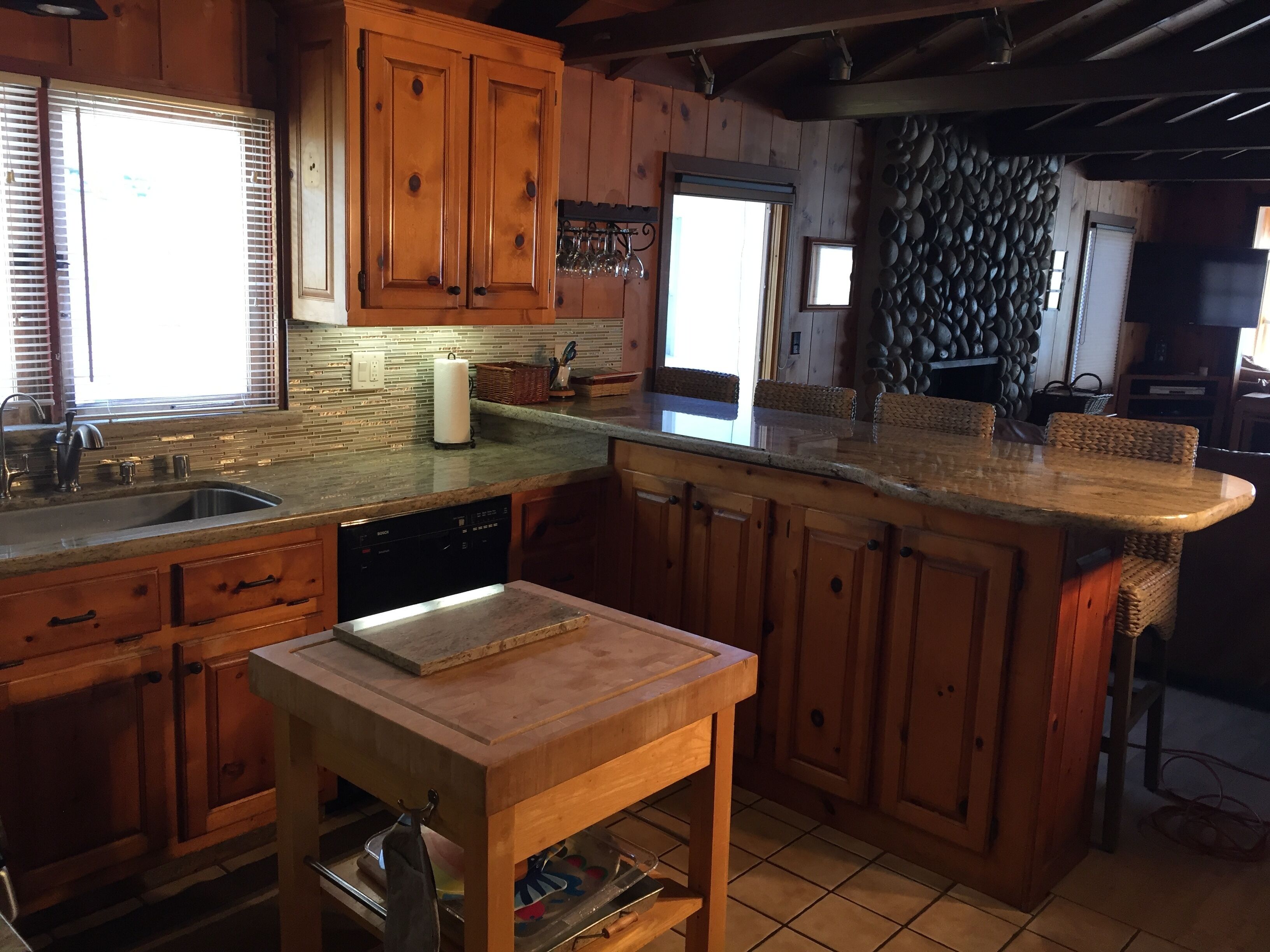 Aptos-Santa Cruz~Ocean Front Beach House