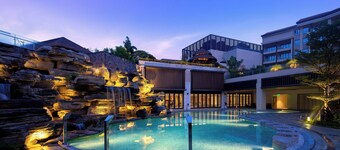 琼海官塘假日度假酒店