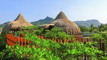 Standardrum (Upgraded) | Utsikt från rummet