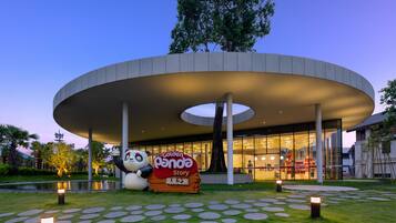 Playground externo