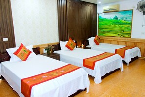 Triple Room | View from room