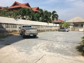 Free self parking