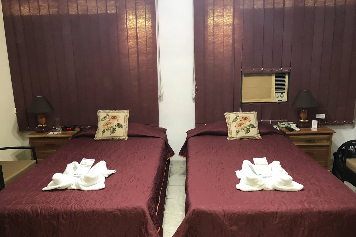 Standard Room, 2 Single Beds, Non Smoking