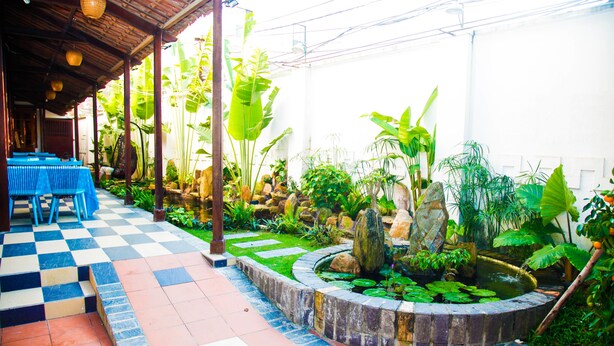 Exterior - V.I.P's House  2 (Da Nang)