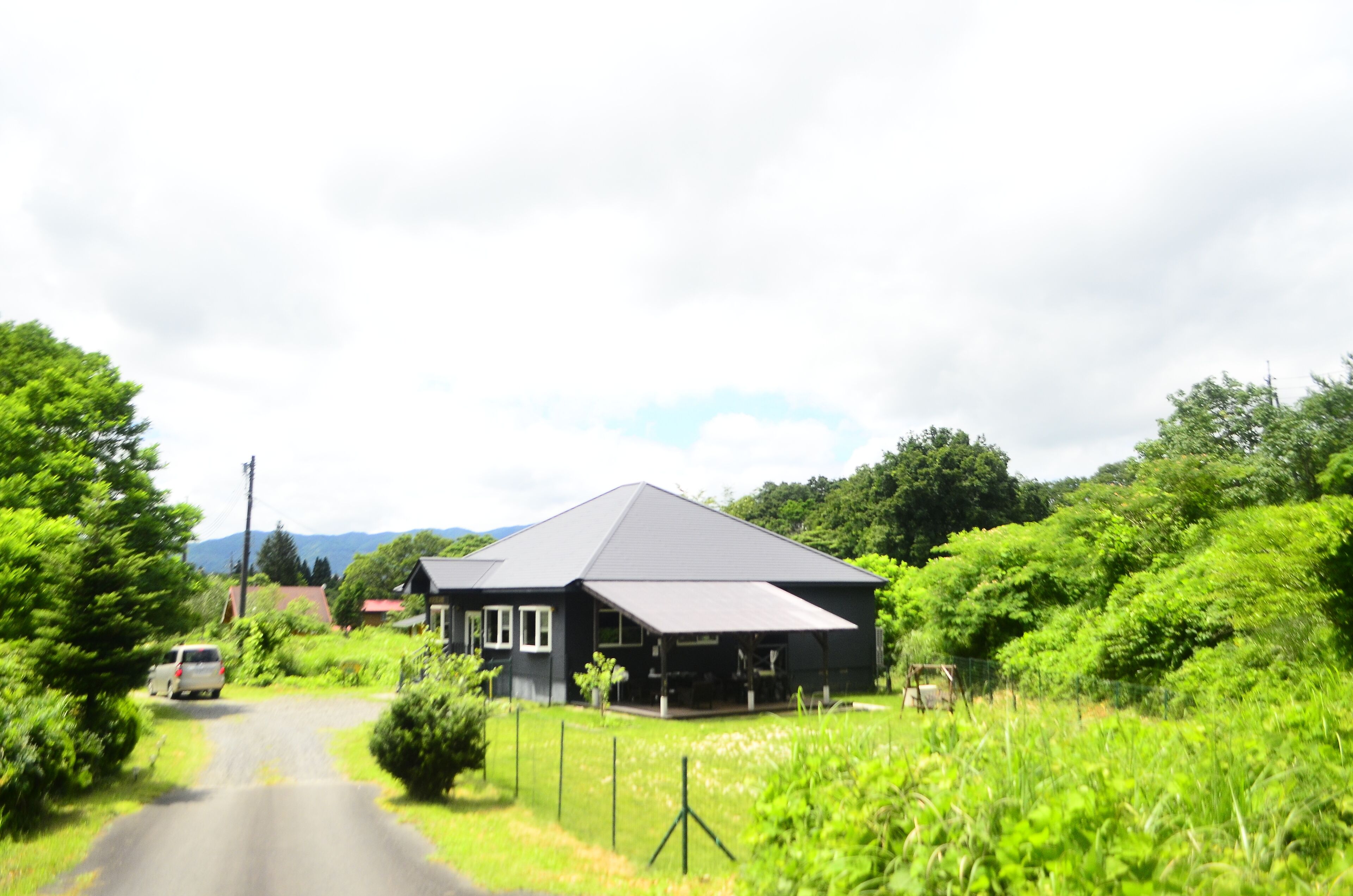 露台/庭院