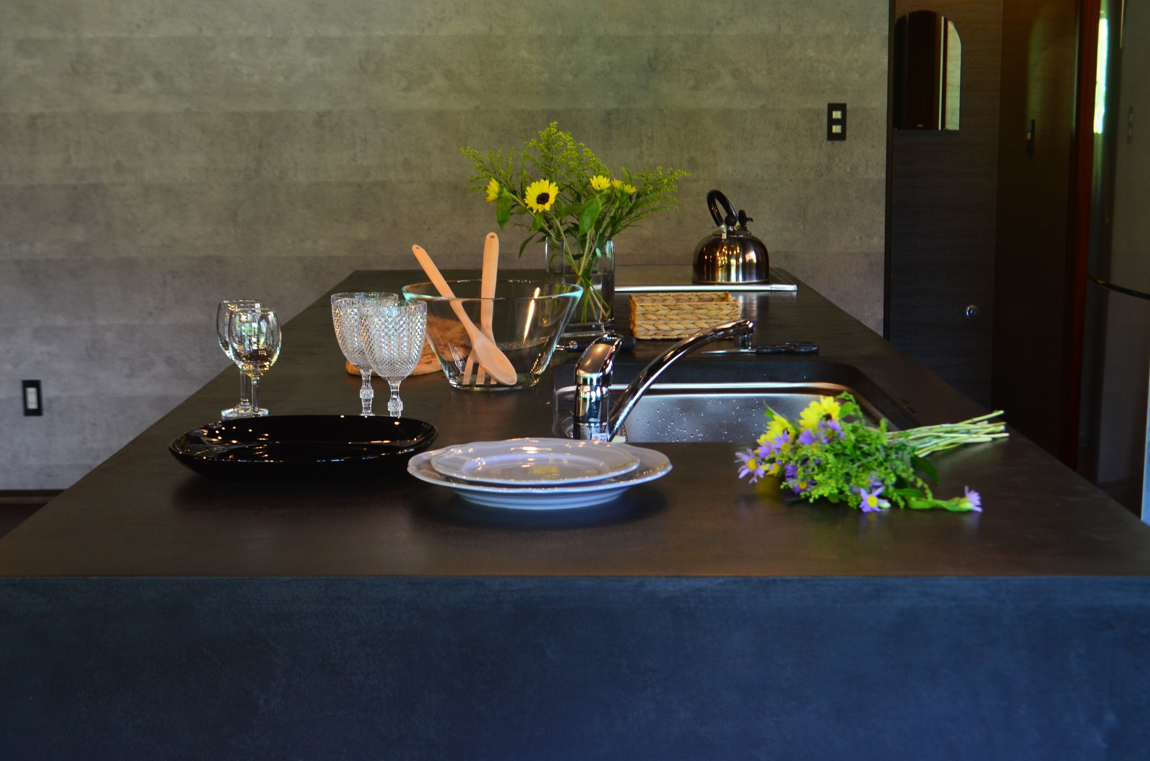 Neverland (10 Adults) | Private kitchen | Fridge, microwave, oven, stovetop