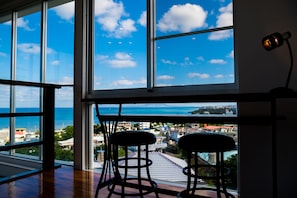 Villa, vue mer | Vue de la chambre