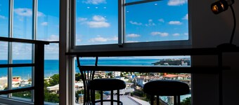 E-horizon Resort 公寓 読谷
