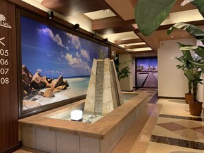 Hallway - Hotel Palms - Adults Only (Moriyama)