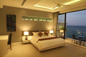 5 bedrooms, in-room safe, iron/ironing board, travel crib