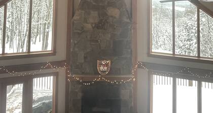 Kaunis, New Custom Built Timber Frame Home, vuodepaikkoja 12