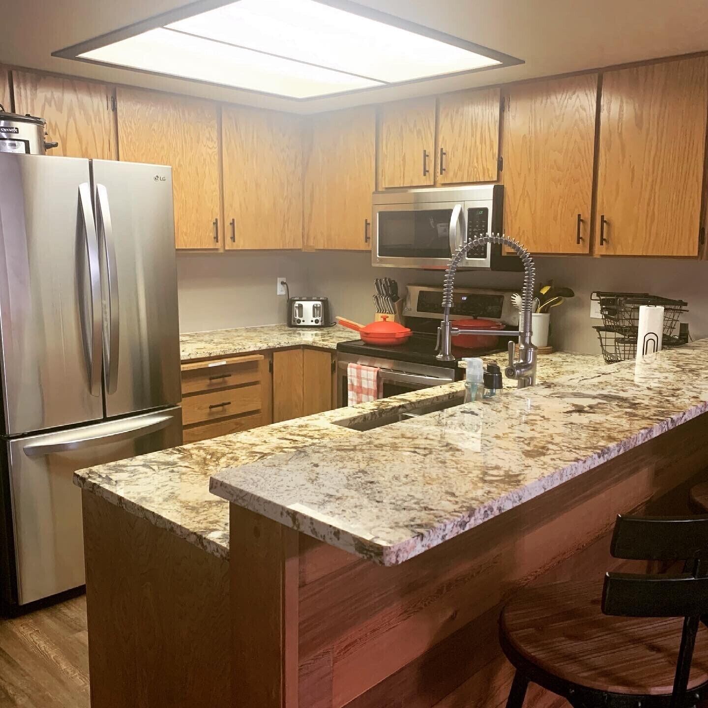 Giant Steps ski in/out 2 bedroom  2 bath