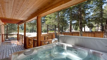 室外 SPA 浴缸