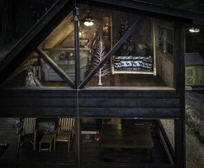 Property grounds - Swing Your Cares Away (Morganton)