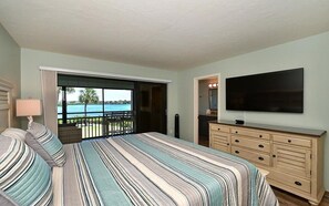 2 slaapkamers, een strijkplank/strijkijzer, wifi, beddengoed