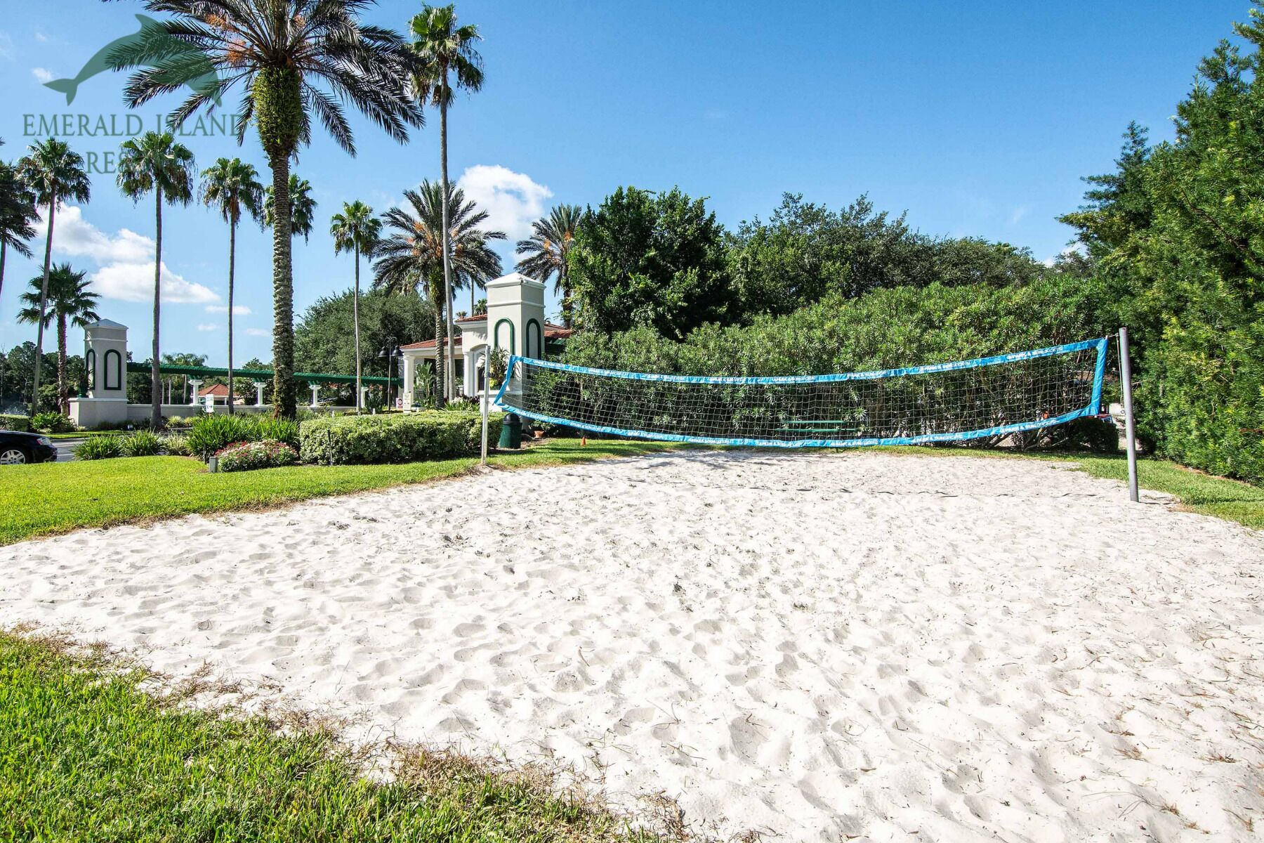 Sportplatz