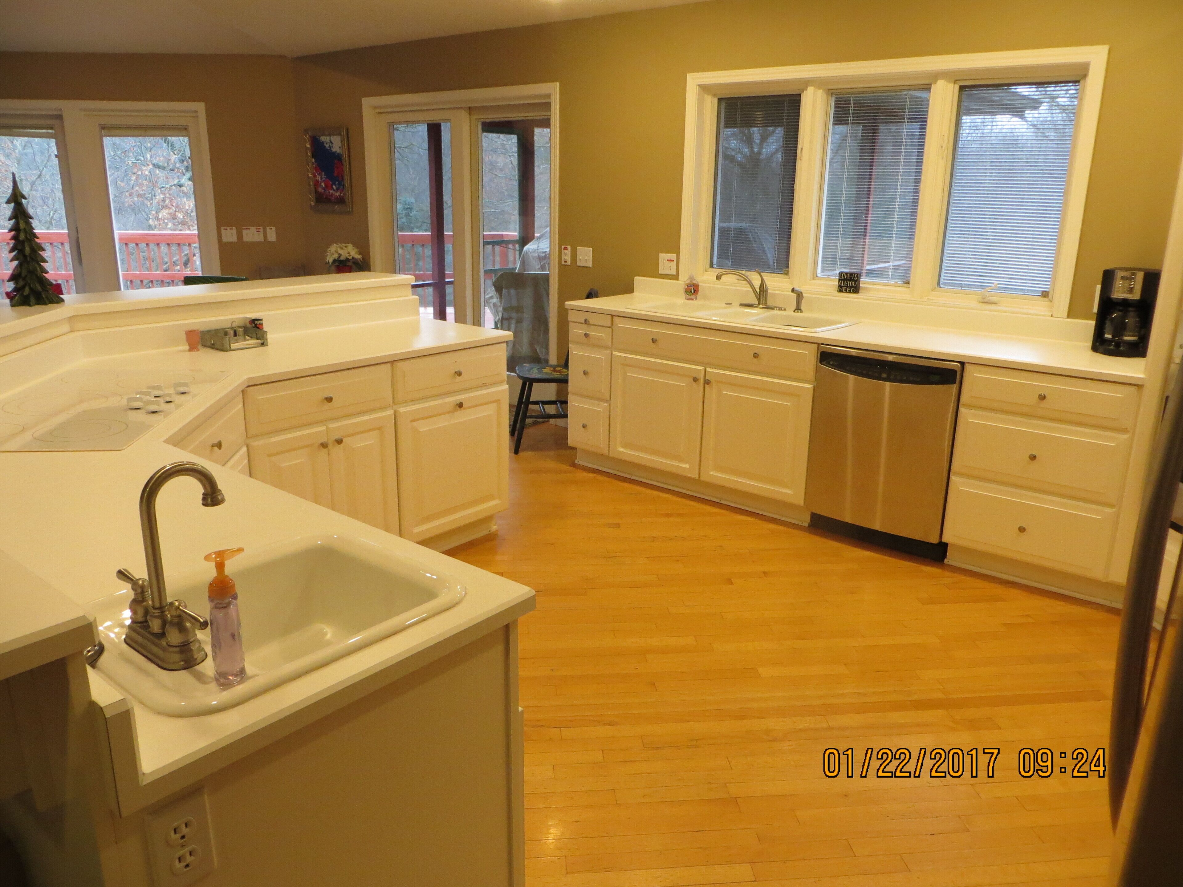 Pella & Red Rock Lake