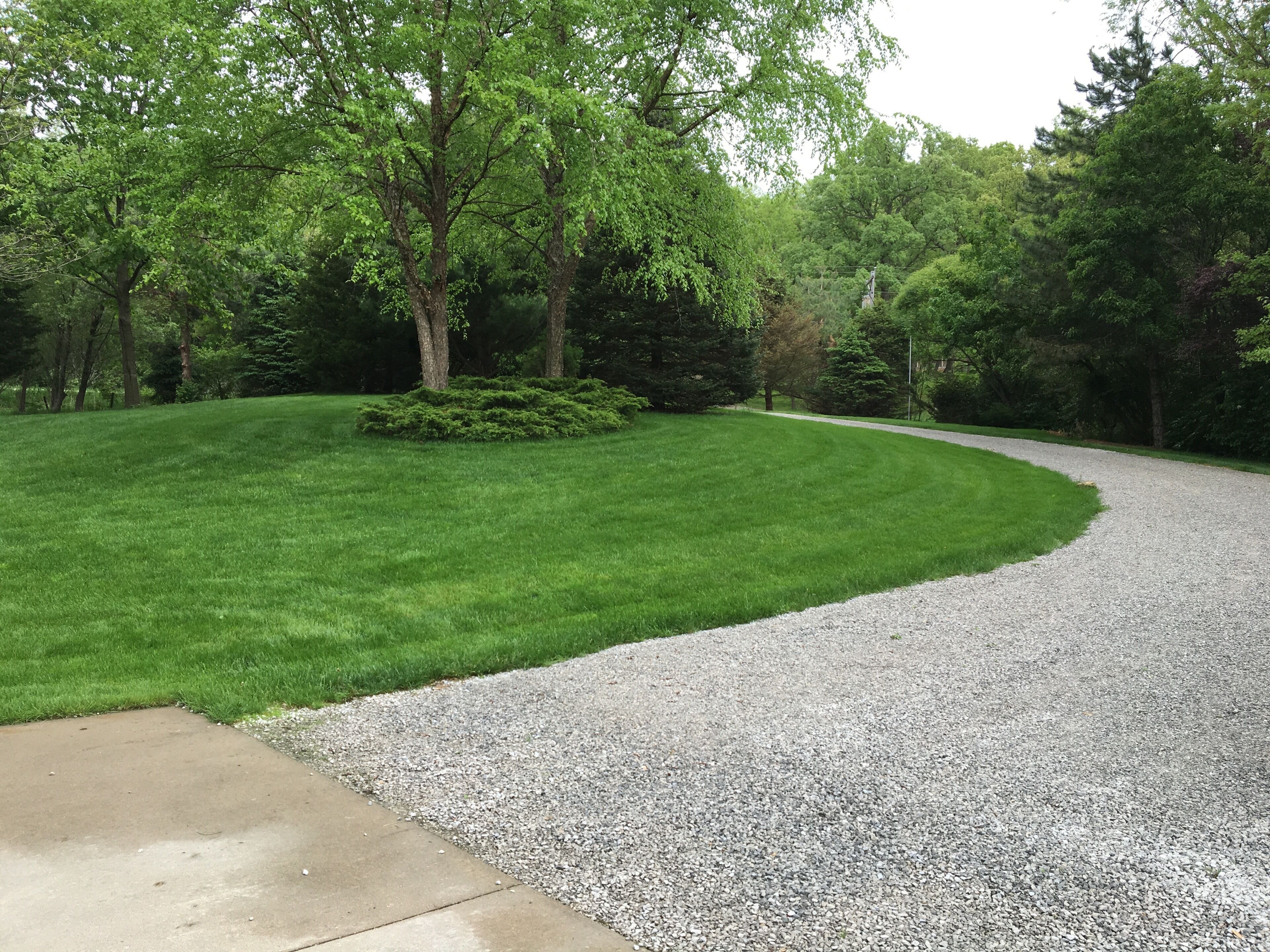 Drive way