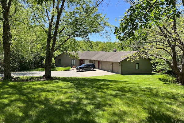 Front of property.