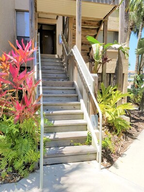 Details aan de buitenkant