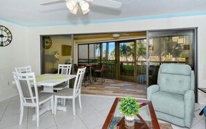 Interior - Firethorn 212 - 2 Bedroom Condo with Private Beach with lounge chairs & umbrella provided, 2 Pool... (Siesta Key)