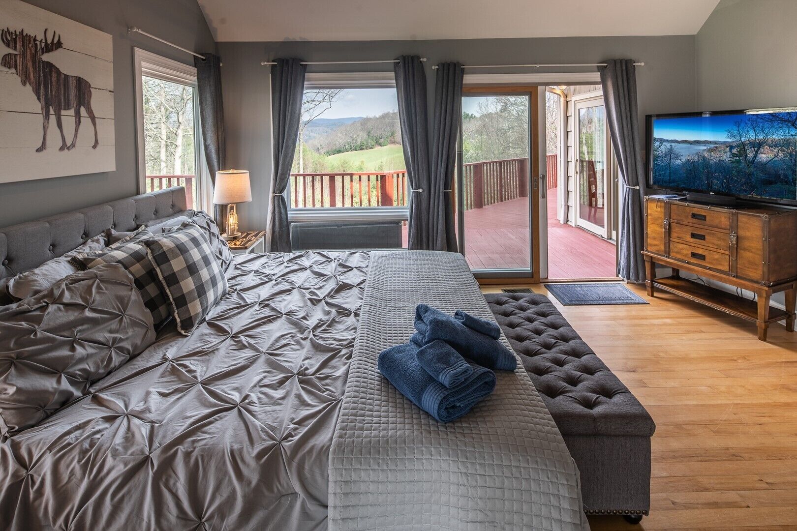 7 chambres, Wi-Fi gratuit, draps fournis