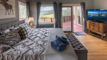 7 chambres, accès au Wi-Fi (inclus), literie fournie