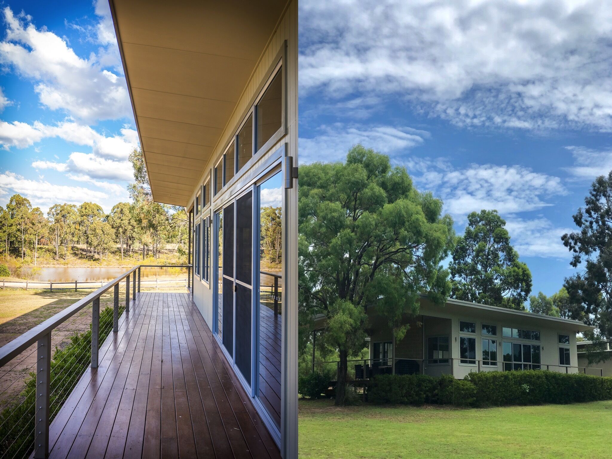 Blue Cliff Retreat - Modern Country Home — image 3