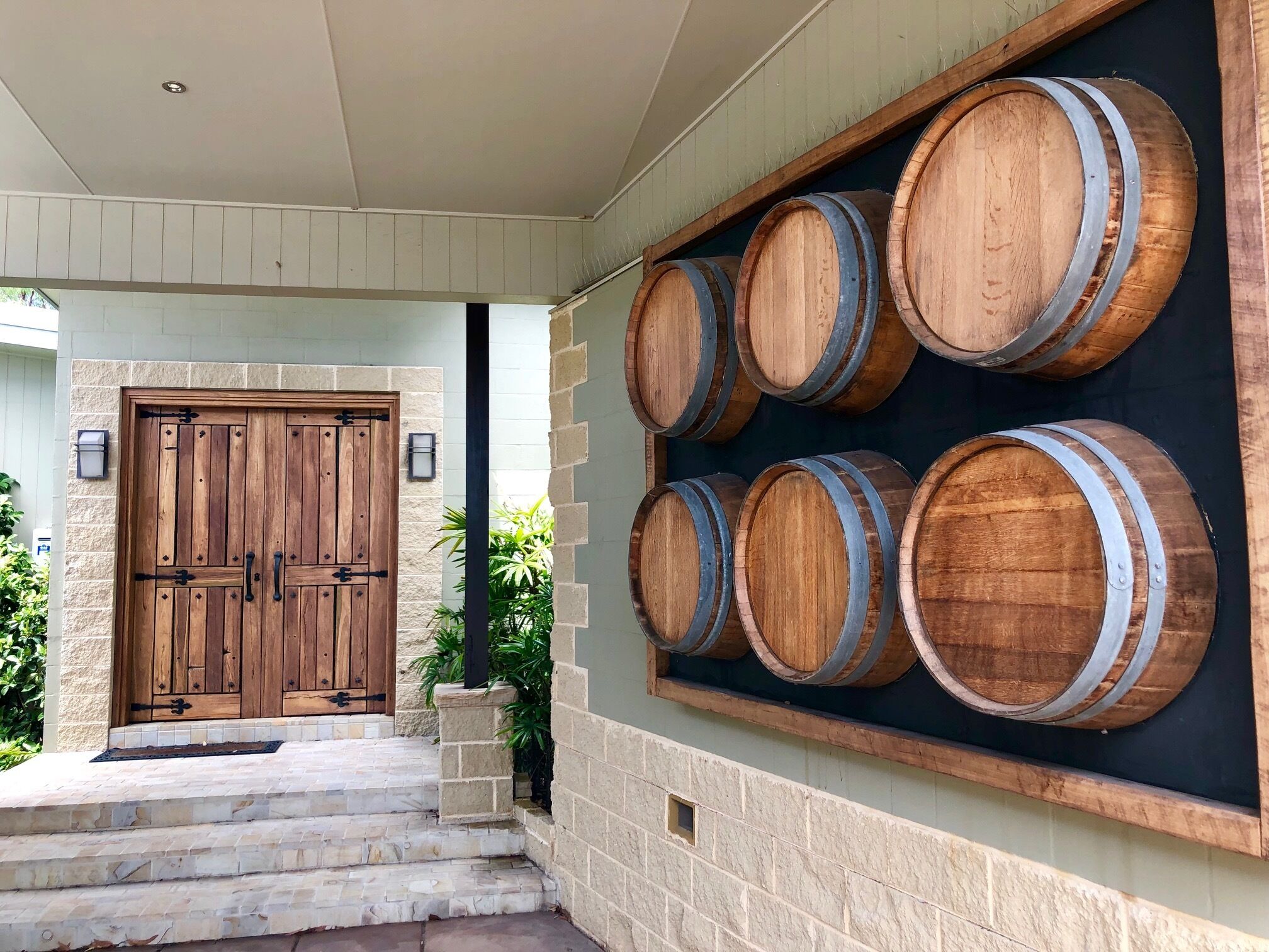 Blue Cliff Retreat - Modern Country Home — image 20