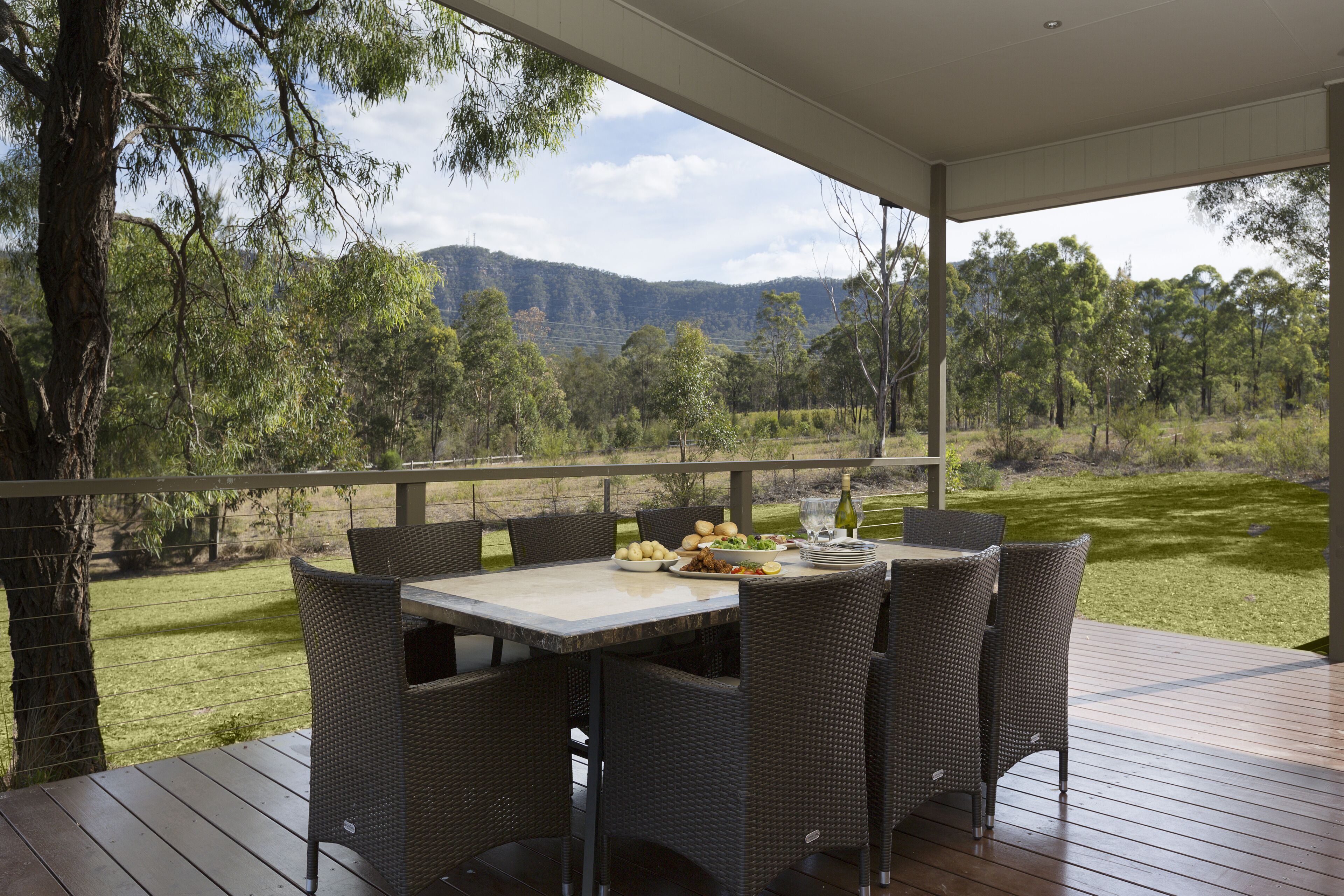 Blue Cliff Retreat - Modern Country Home — image 15