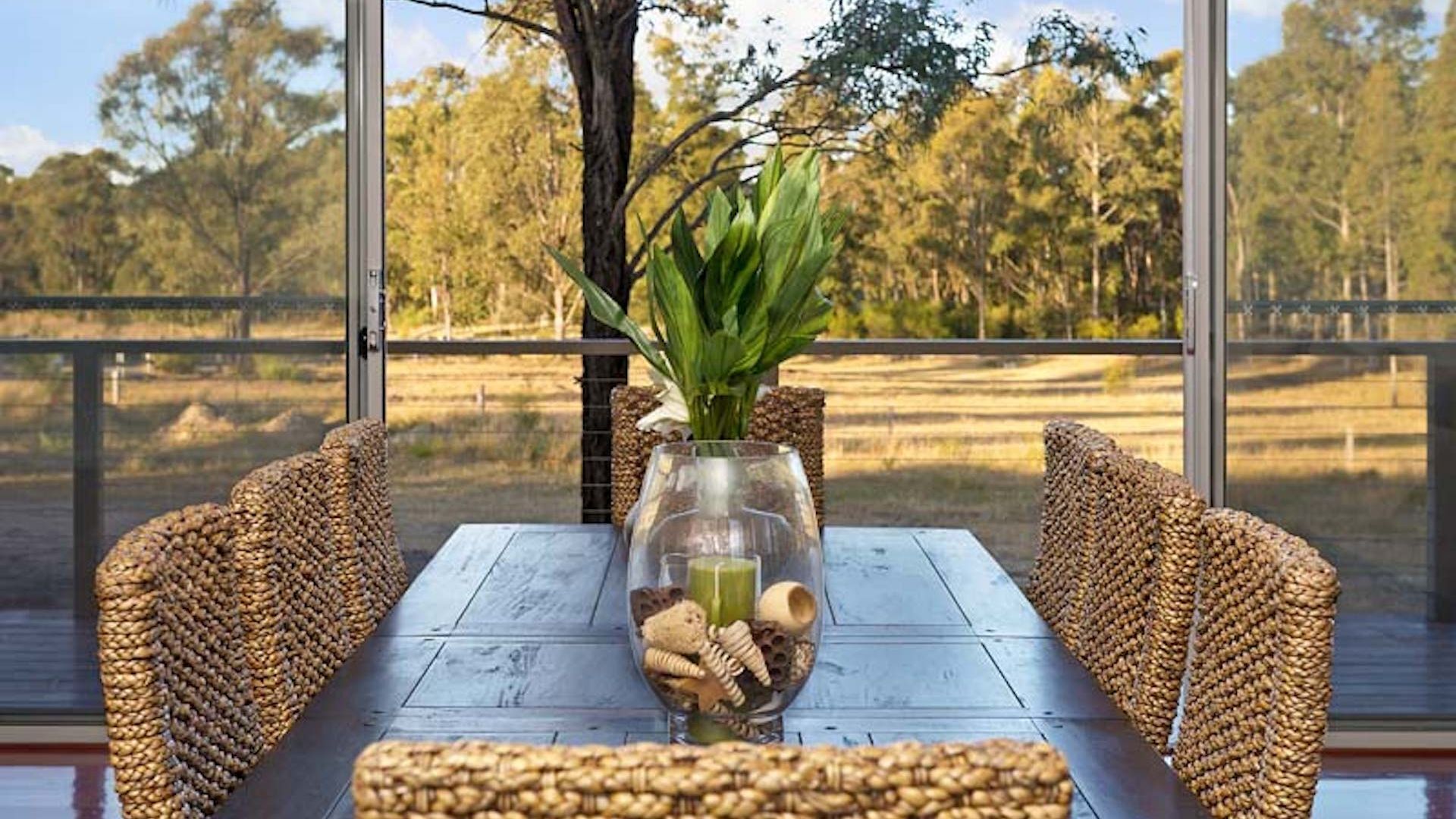 Blue Cliff Retreat - Modern Country Home — image 9