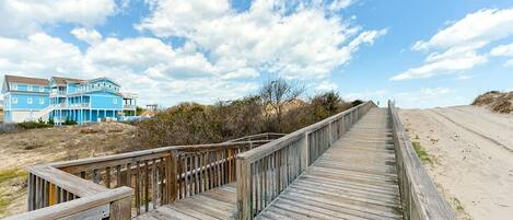 المنطقة المحيطة بالمنشأة