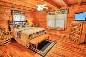 4 bedrooms, free WiFi, bed sheets