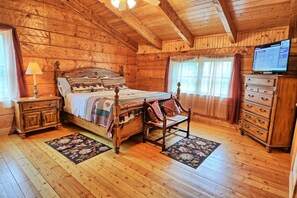 4 bedrooms, free WiFi, bed sheets