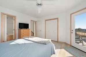 5 bedrooms, free WiFi