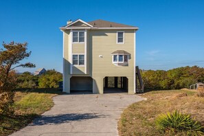 Exterior - 506 Gorgeous Sunset Views Over the Water (Nags Head)