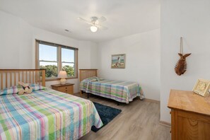 5 bedrooms, free WiFi