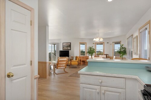 506 - Maison de location de 5 chambres à Nags Head Cove avec un intérieur spacieux